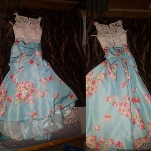 Sherri hill prom dress